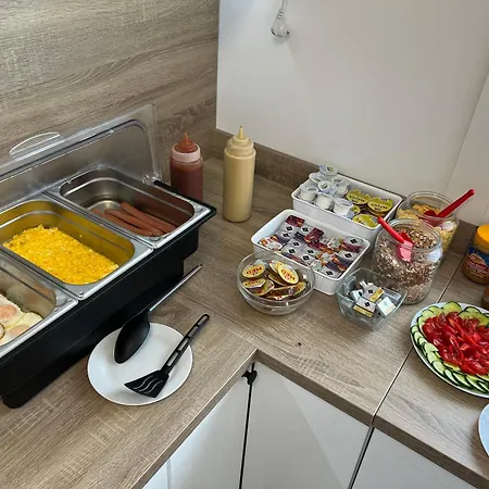 Daja بيت ضيافة Horní Planá