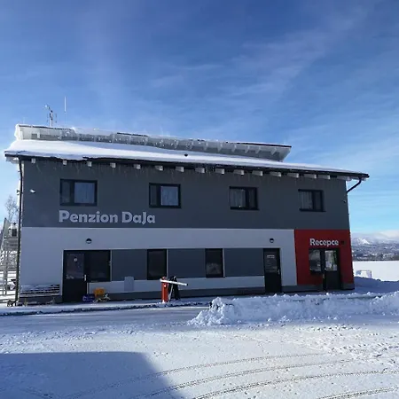 Pensión Daja 3*
