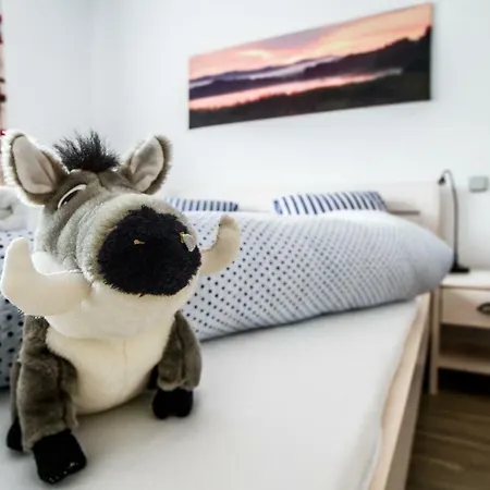 Konukevi Daja Horní Planá
