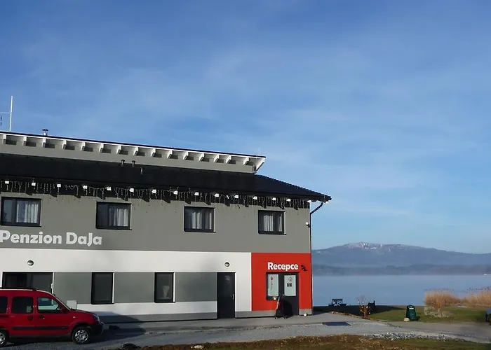 Daja Vendégház Horní Planá