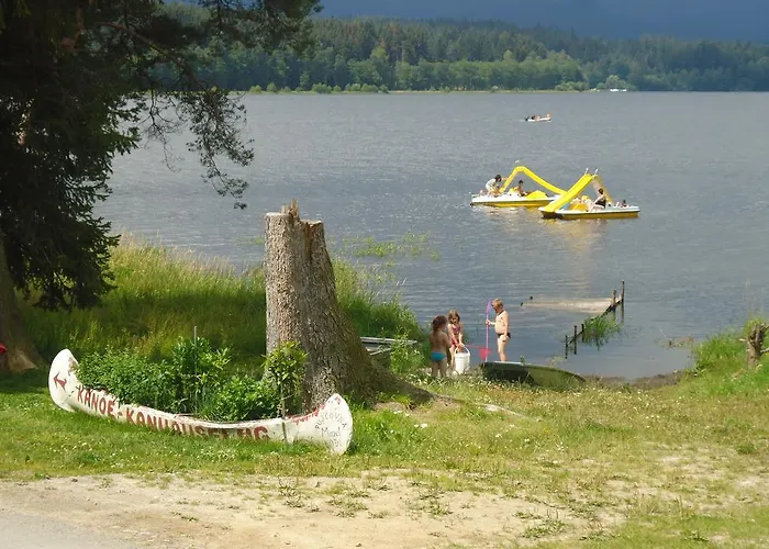Vendégház Daja Horní Planá
